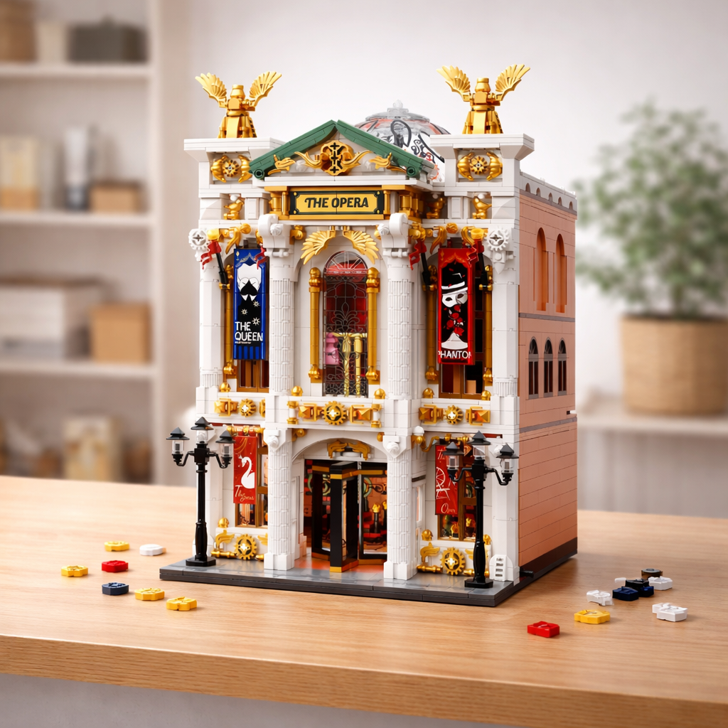 Colección Casitas Modulares