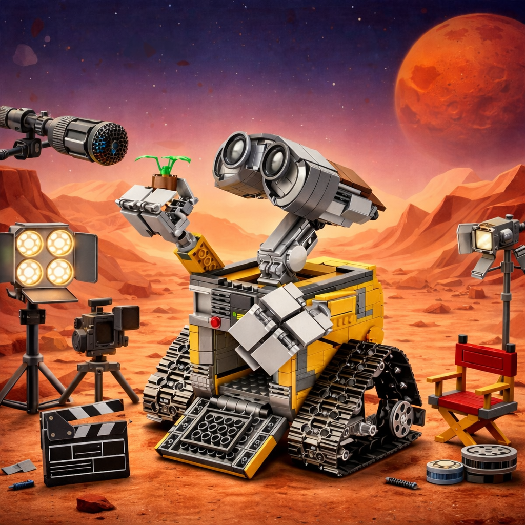 Personajes de Cine y TV