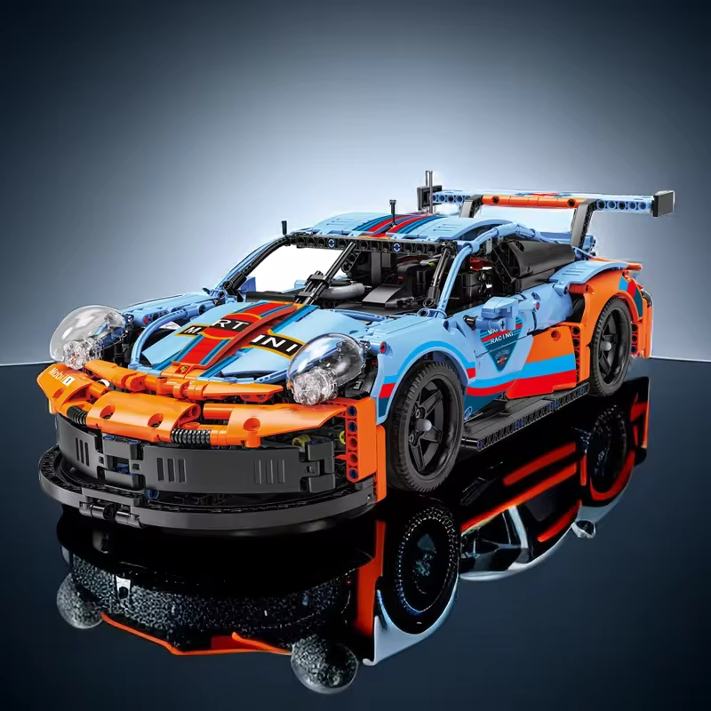 Porsche 911 RSR
