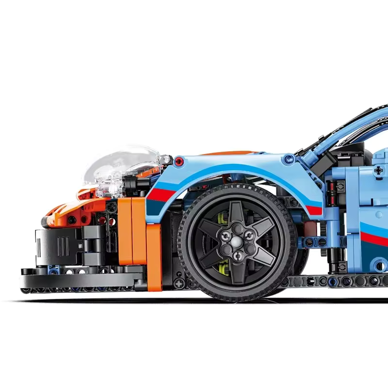 Porsche 911 RSR