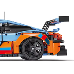 Porsche 911 RSR