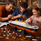 RMS Titanic – 1288 Piezas