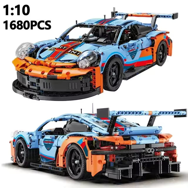 Porsche 911 RSR