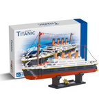 RMS Titanic – 1288 Piezas