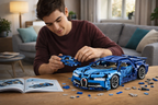 Superdeportivo Bugatti Chiron