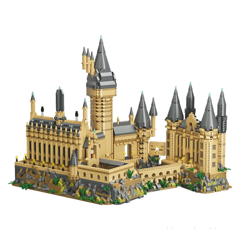 Castillo Hogwarts - Harry Potter