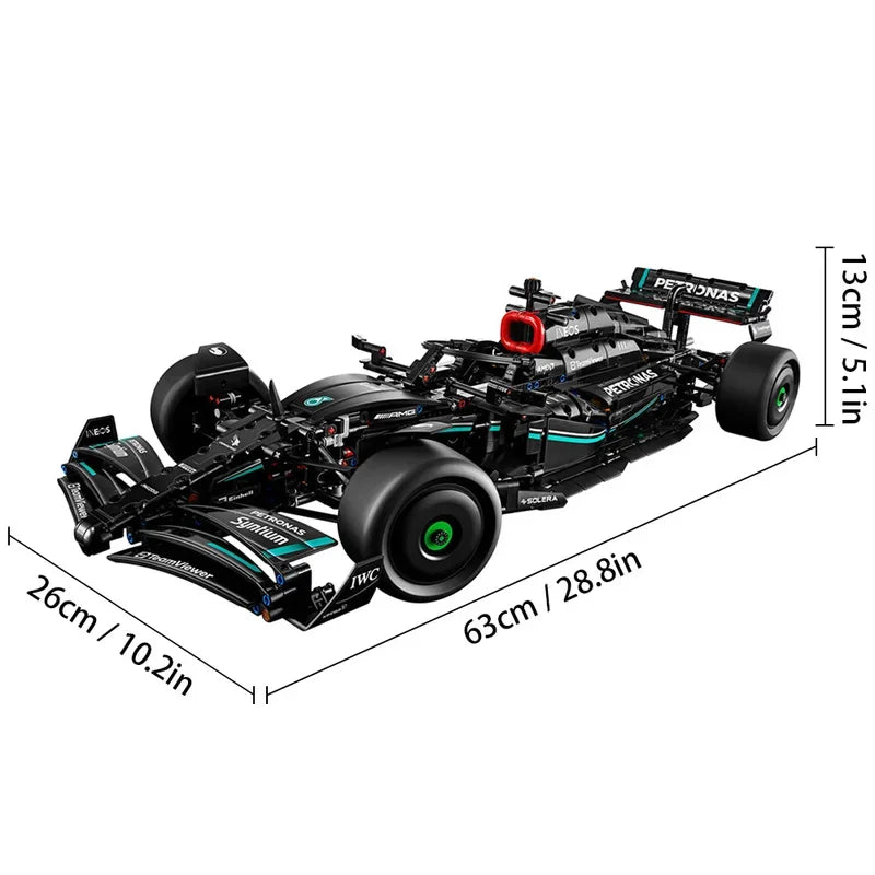 Mercedes-AMG F1 W14 E Performance