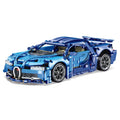 Superdeportivo Bugatti Chiron