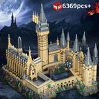 Castillo Hogwarts - Harry Potter