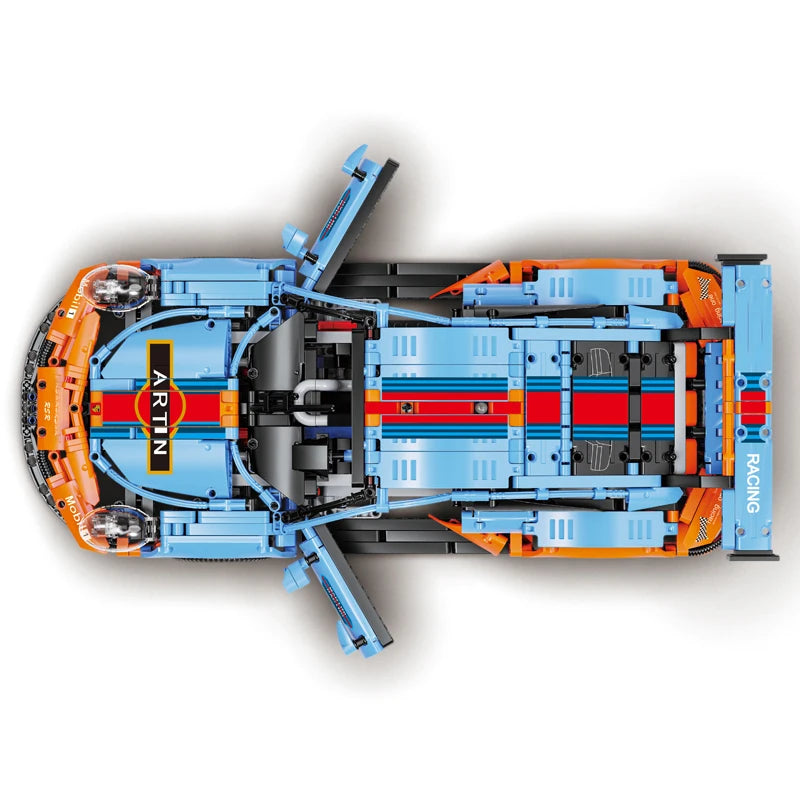 Porsche 911 RSR