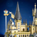 Castillo Hogwarts - Harry Potter
