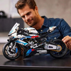 Moto Deportiva BMW 1000RR – Set Technic 1,920 Piezas