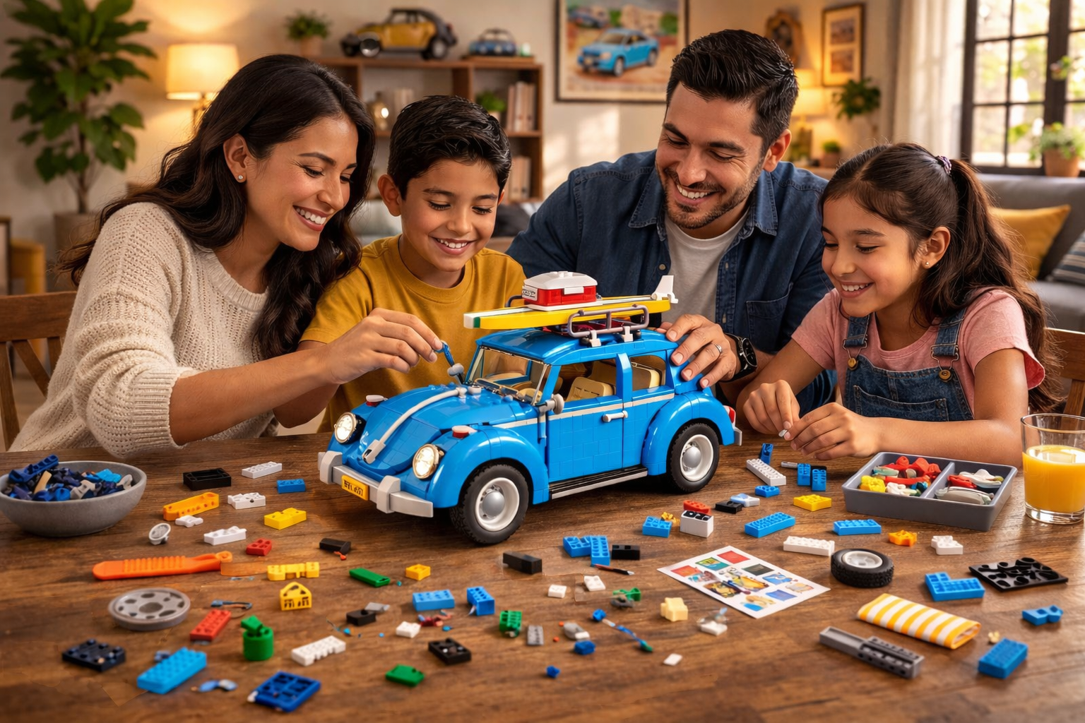 Volkswagen Bocho Clásico