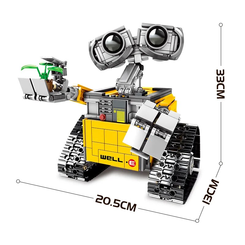 Robot WALL-E